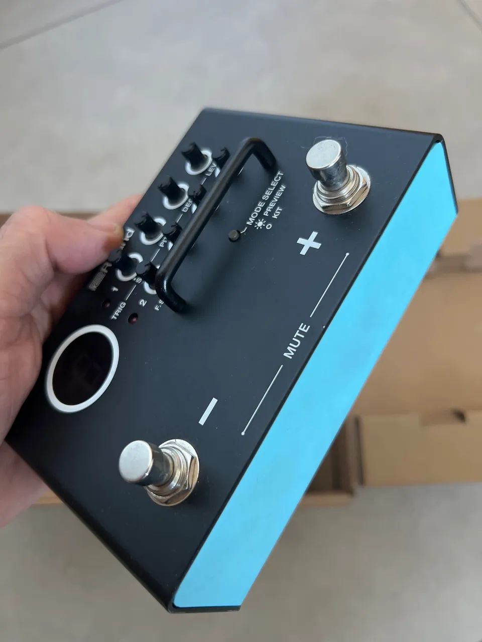MÓDULO ROLAND TM1 (novo) - Foto 4