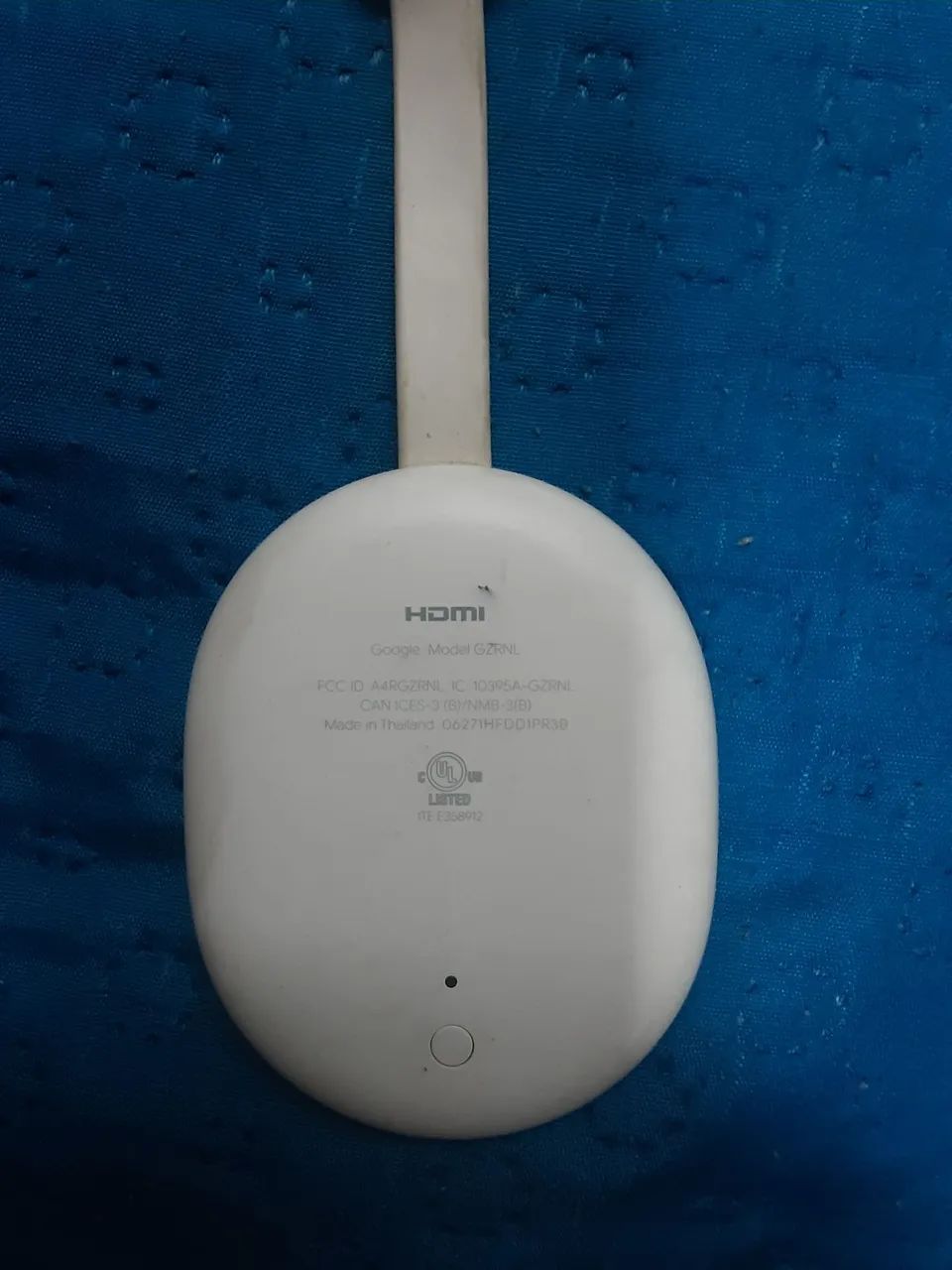 Chromecast 4k  - Foto 2