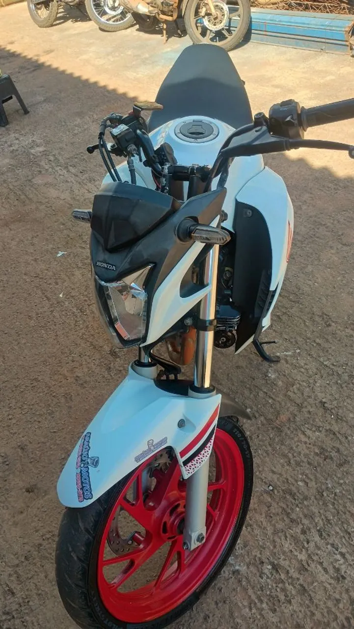 Motos Honda CB 2022 no Distrito Federal e região, DF Motos Honda CB 2022 no Distrito Federal e região, DF