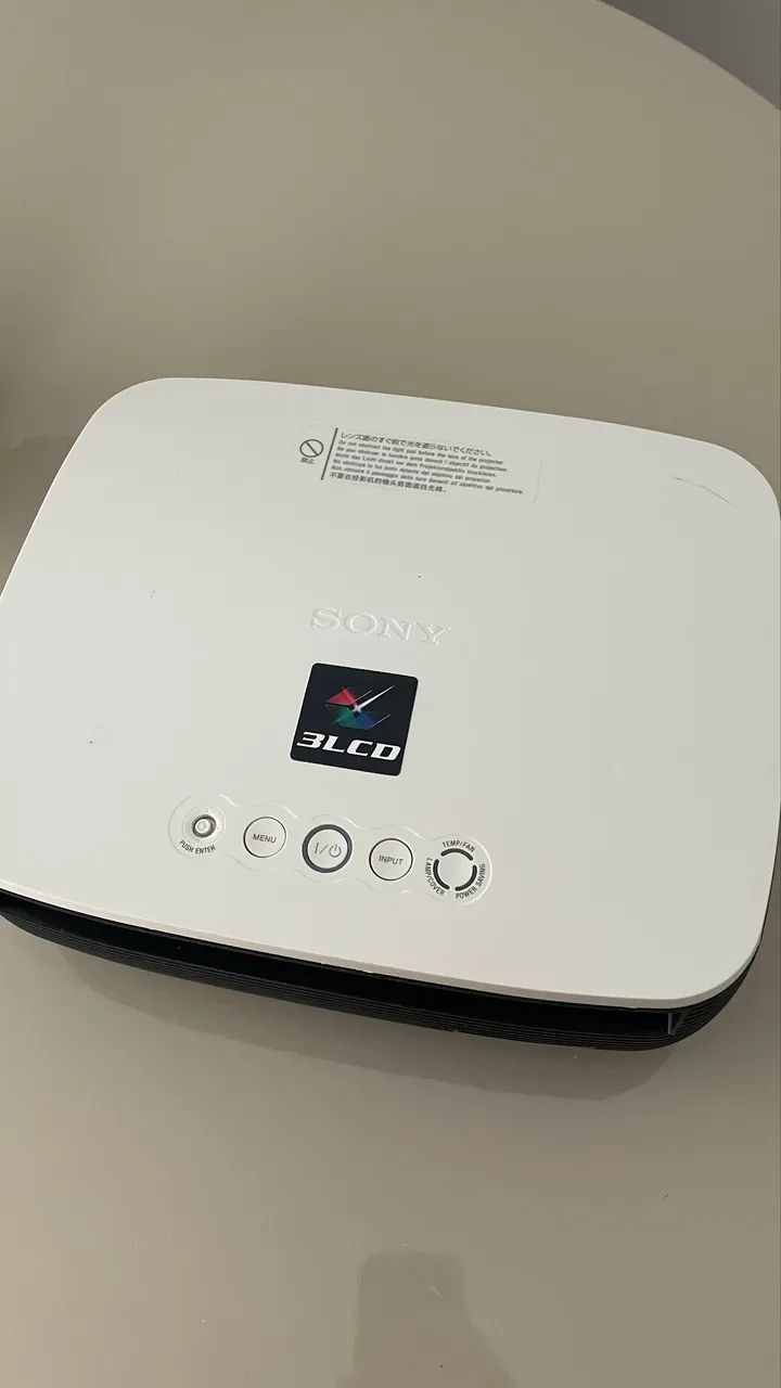 Projetor Sony  - Foto 2