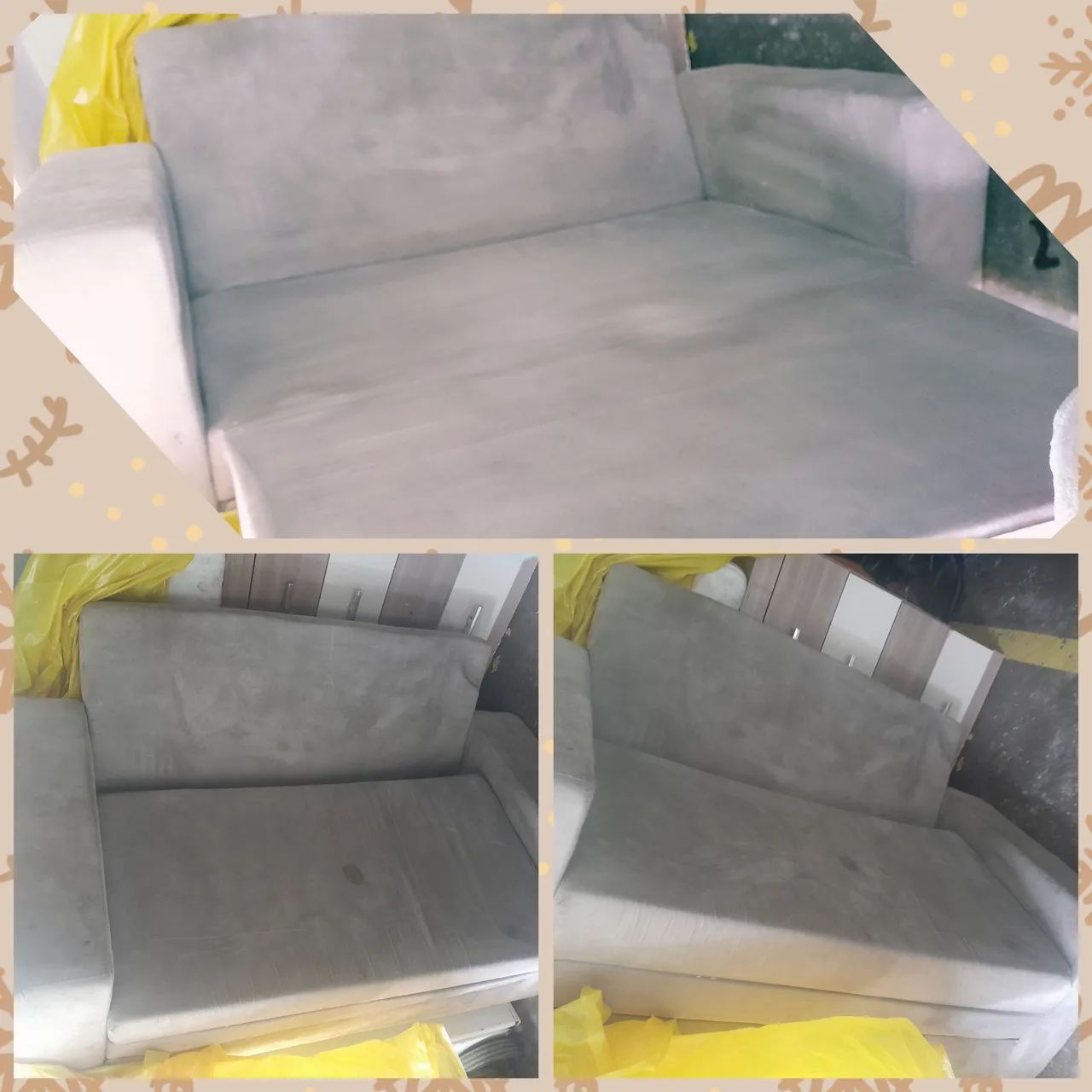 SOFA BI- CAMA SOLTEIRO