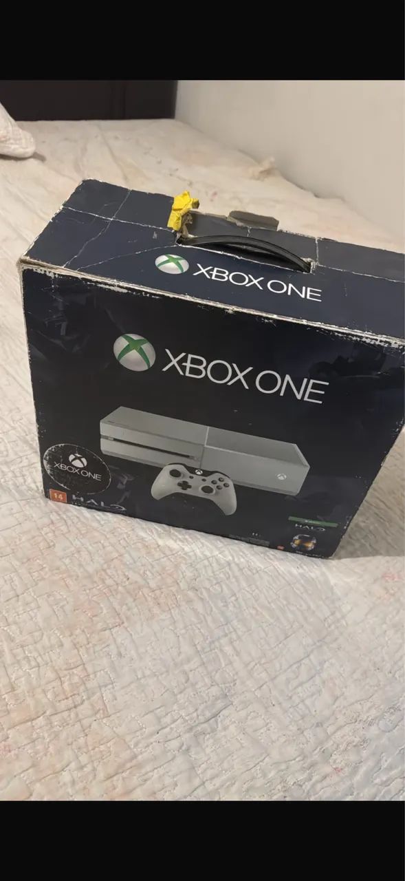 Xbox one edição ilimitada 