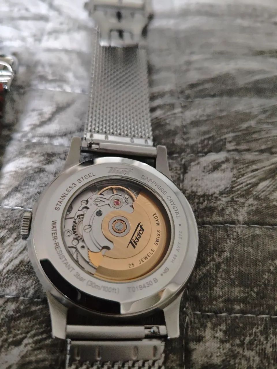 Relógio Tissot Visodate  - Foto 4