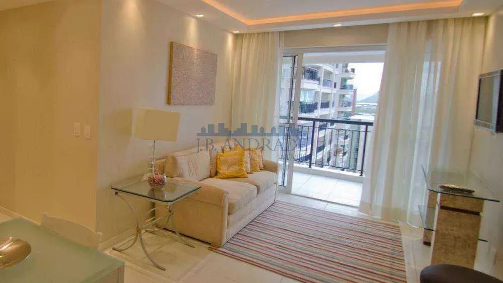 Barra da Tijuca | Apartamento 2 quartos, sendo 1 suite