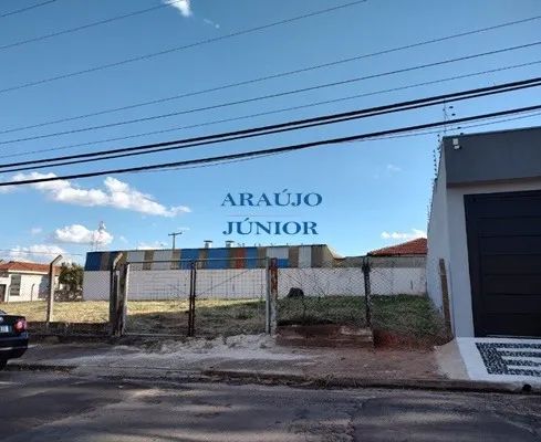 TERRENO PARA LOCAÇÃO NO VILA DAINESE