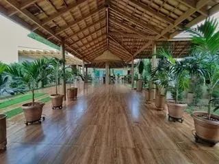 Espaço de eventos para 150 pessoas com 6 apartamentos, novo e equipado - Foto 4