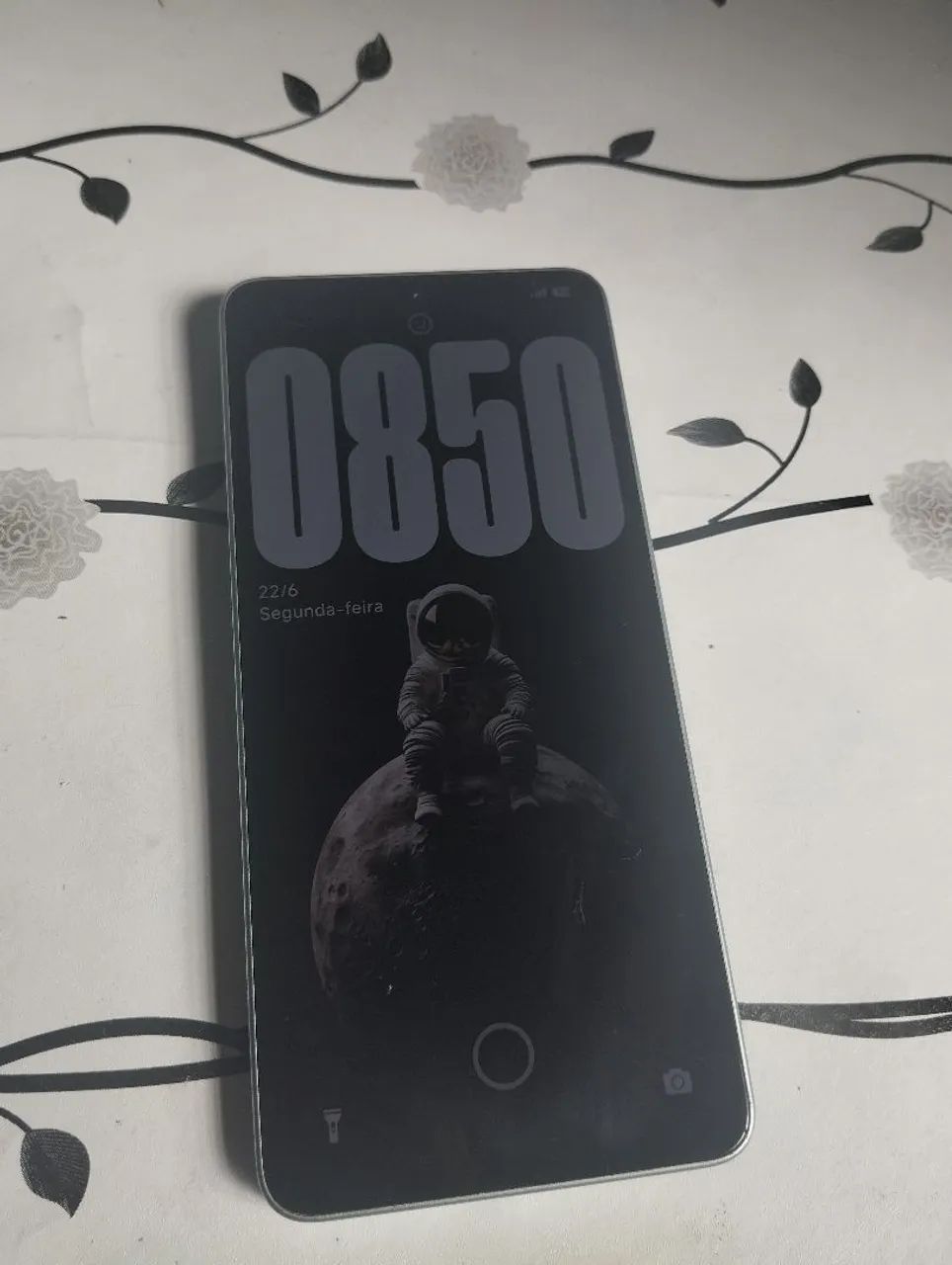 Poco f6 troca em um iPhone 13 pro pra cima - Foto 2