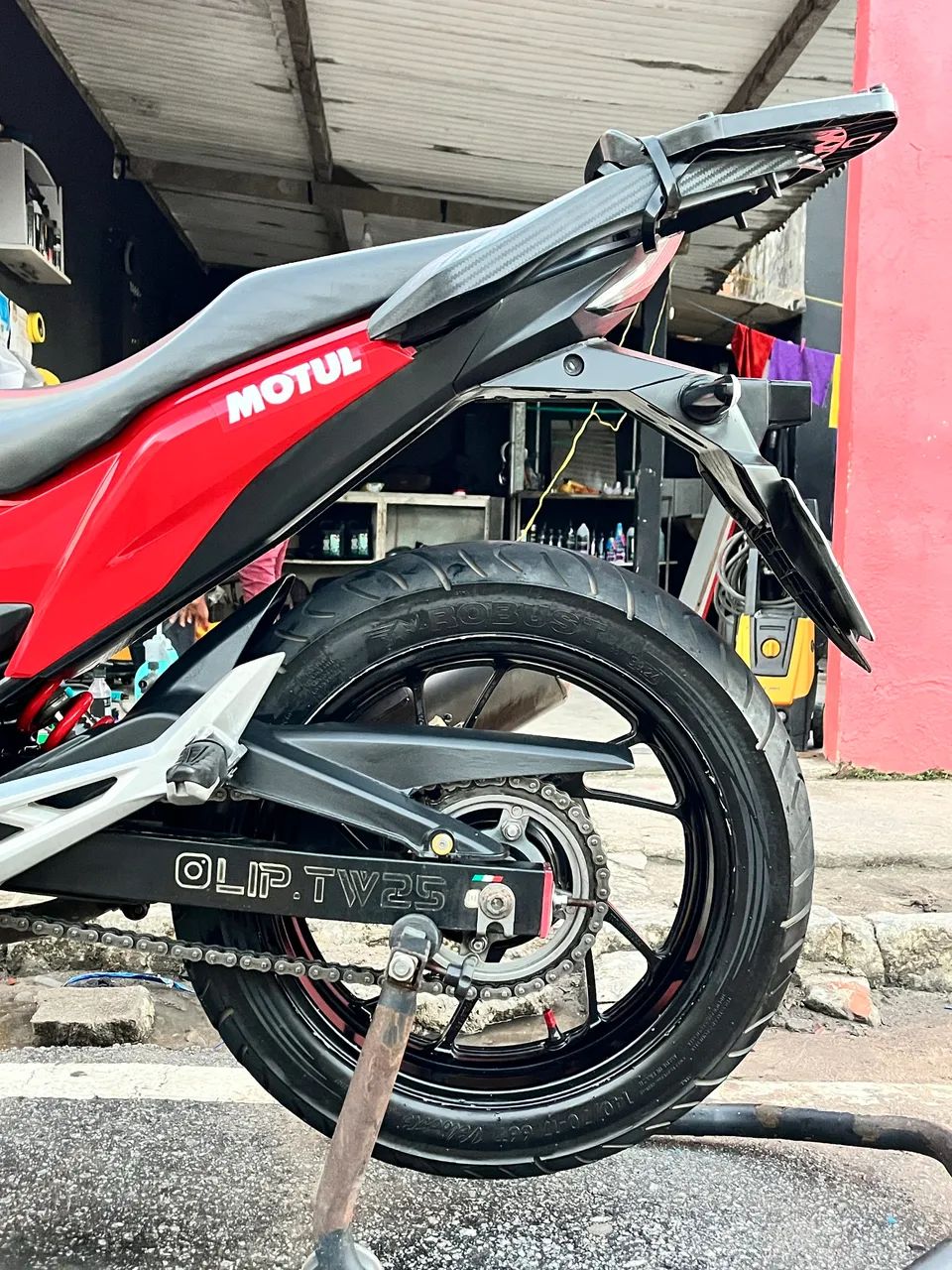 CB 250F Twister ABS 2016 impecável  - Foto 5