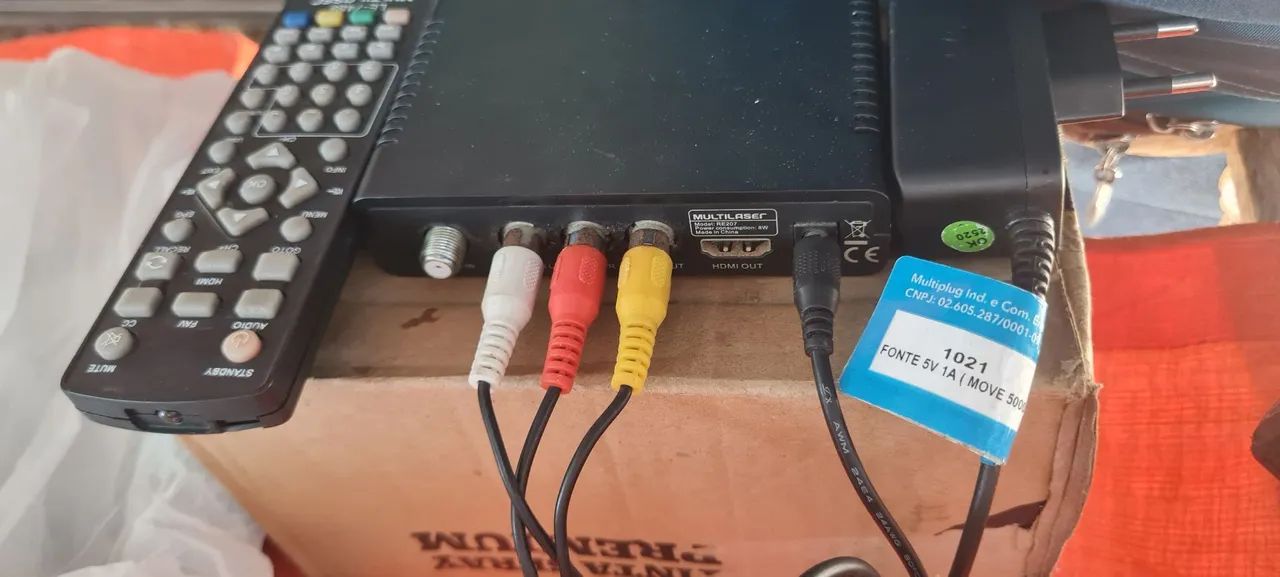 Um conversor multilazer com HDMI - Foto 3