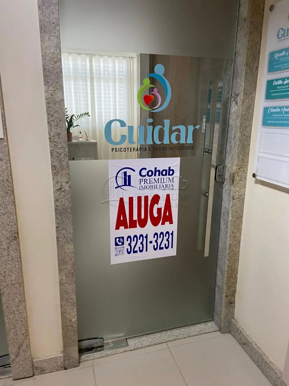 Sala Comercial Mobiliada com 3 Consultórios no Centro Médico Jardins - Foto 2