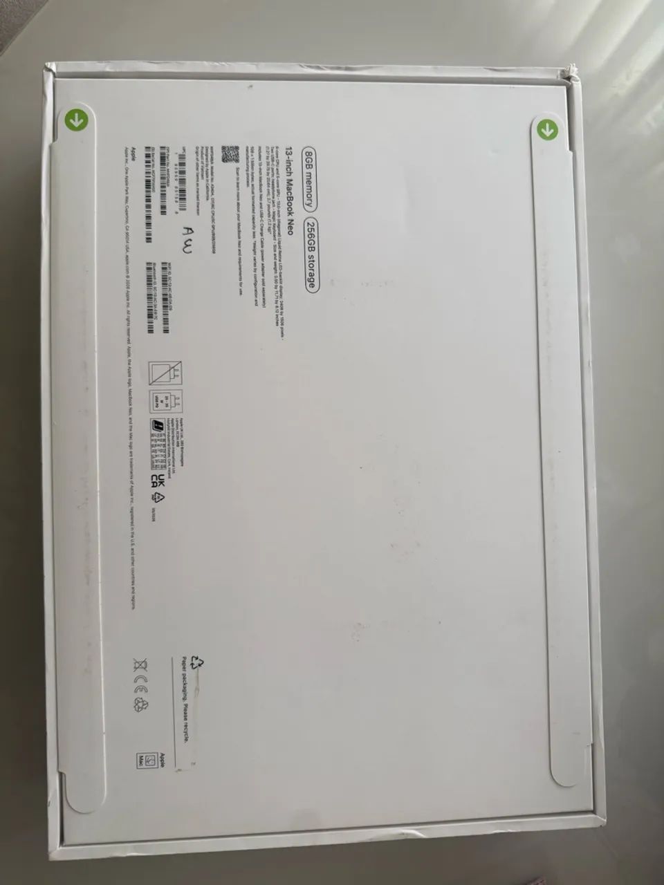 MacBook novo  - Foto 3
