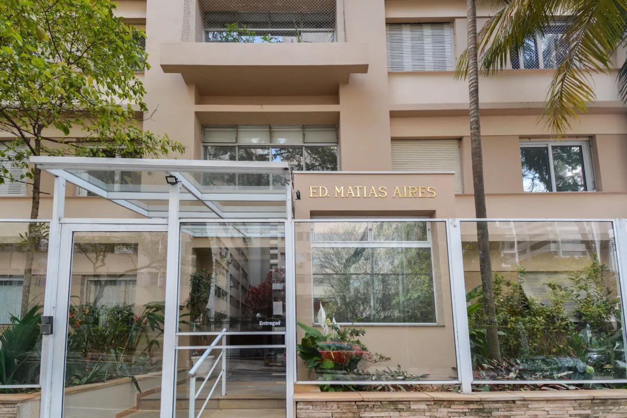 Apartamento para venda em Consolação com 3 quartos, 108m² - Foto 2