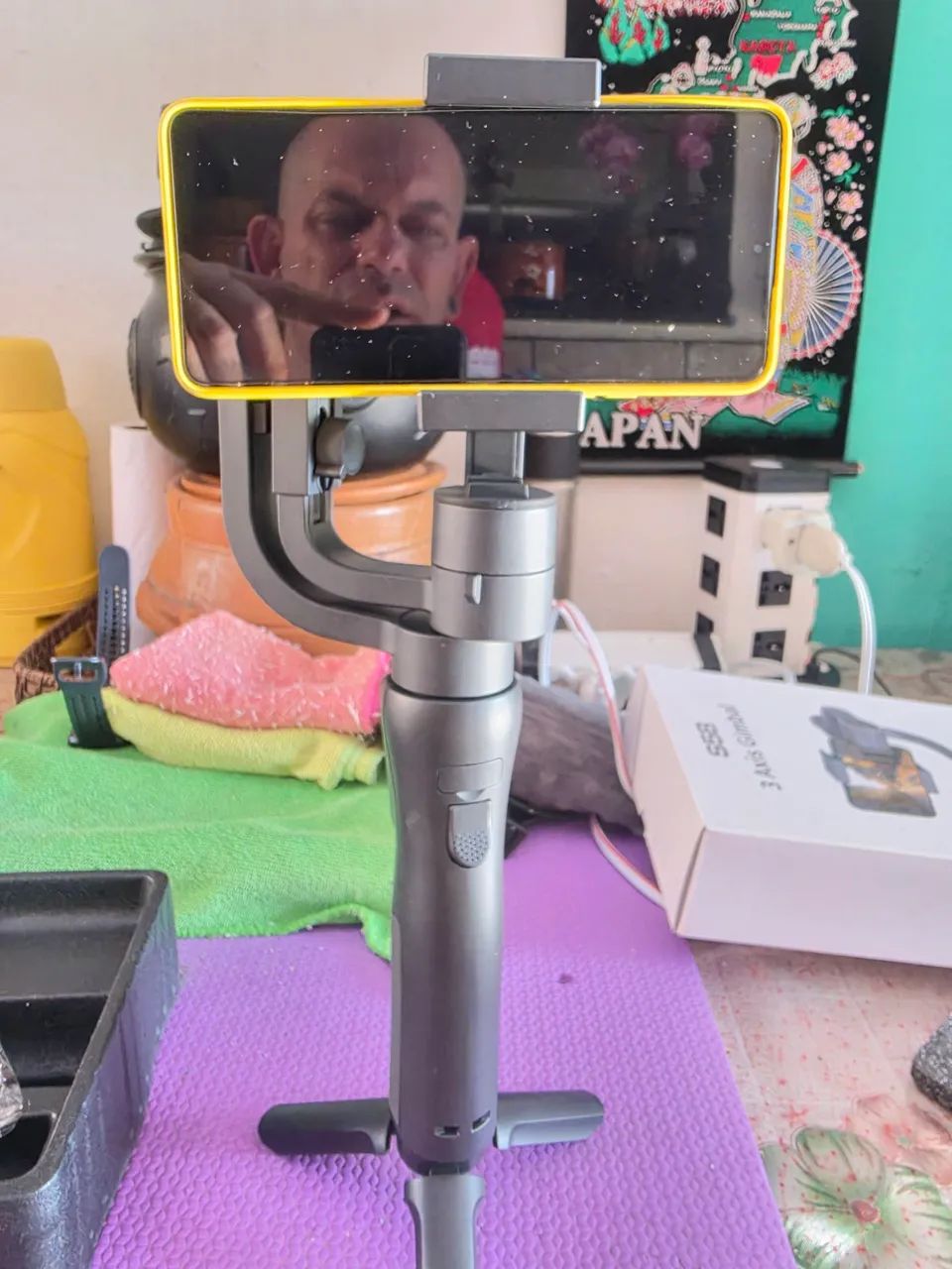 Gimbal  - Foto 4