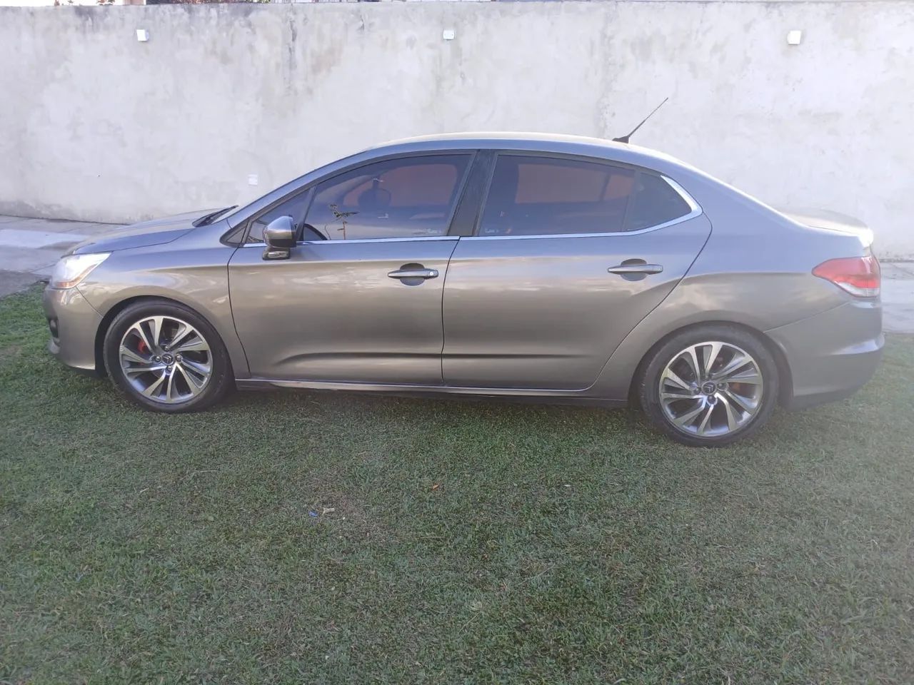 Citroën C4 2015
