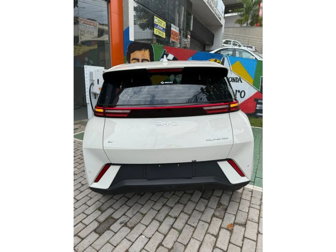 BYD Dolphin Mini (Elétrico) 2027 - Foto 5