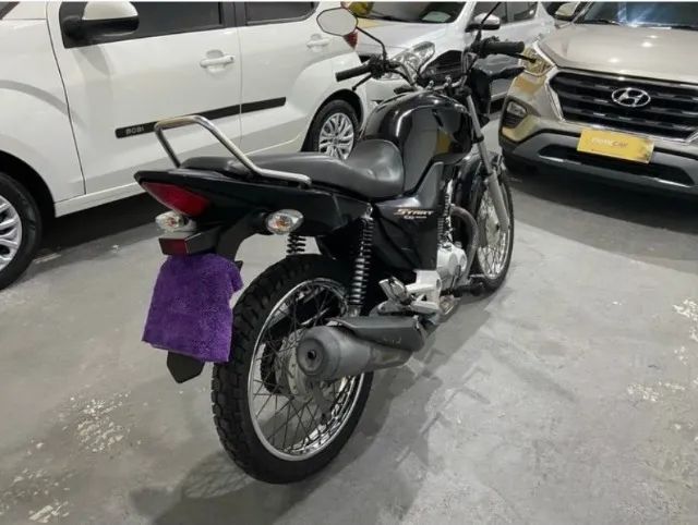 Honda CG 160 Start 2023 - Foto 4