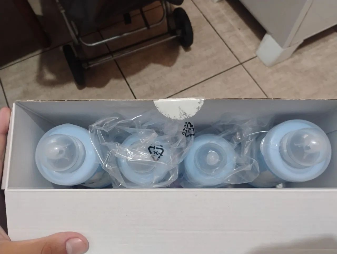 KIT MAMADEIRA COM 4, EASY START ANTICOLICA - Foto 3