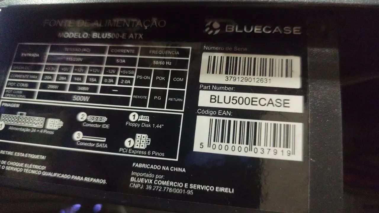 COMPUTADOR DESKTOP COMPLETO - RÁPIDO E PRONTO PARA USO - Foto 4