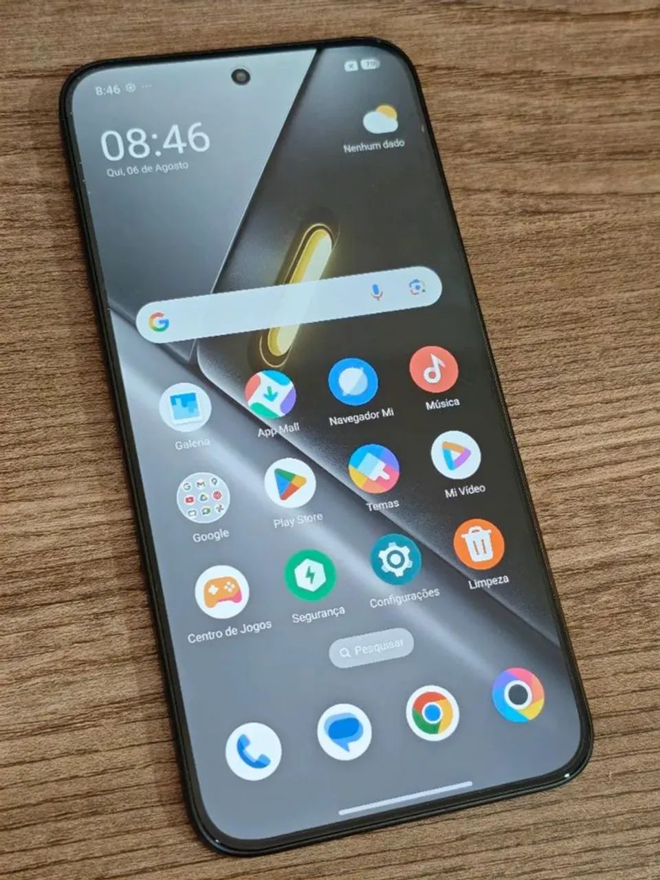 Poco X8 Pro Max - 512GB/12 (VENDO OU TROCO)  - Foto 2