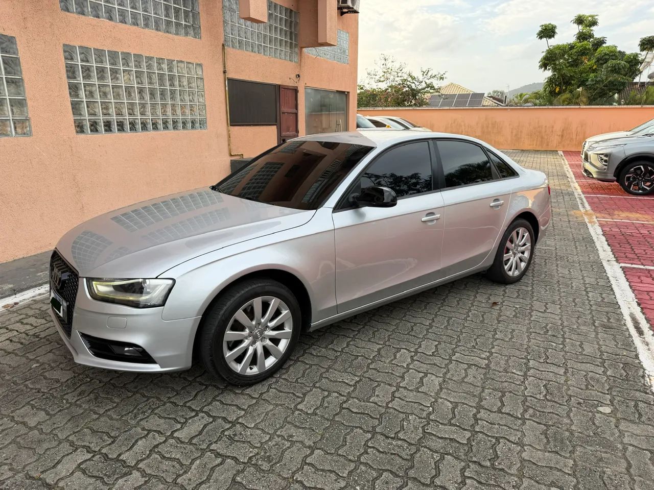 Audi A4 A4 2.0 16V TFSI 183/180cv Multitronic 2014