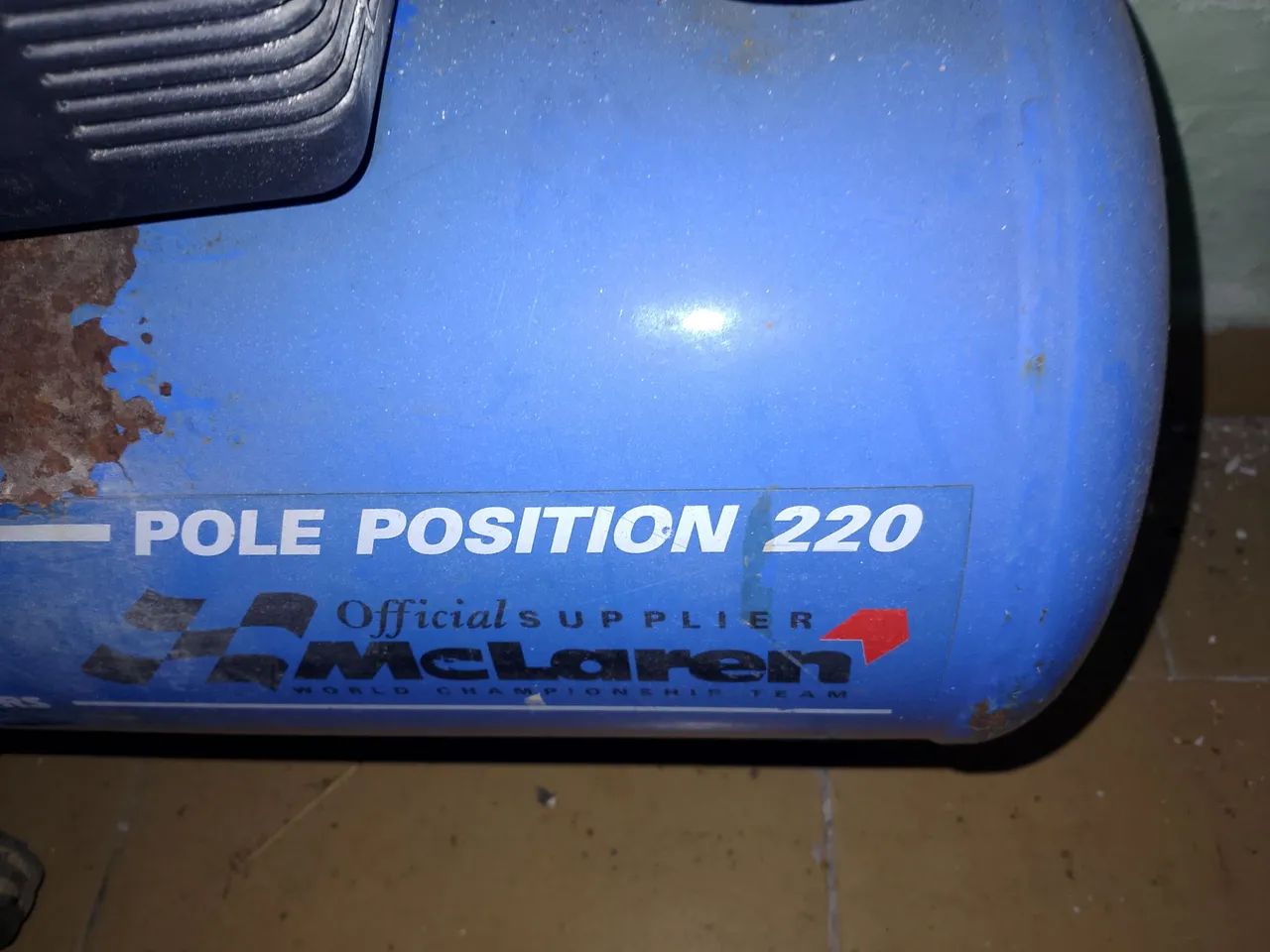 Compressor abac 220v - Foto 3