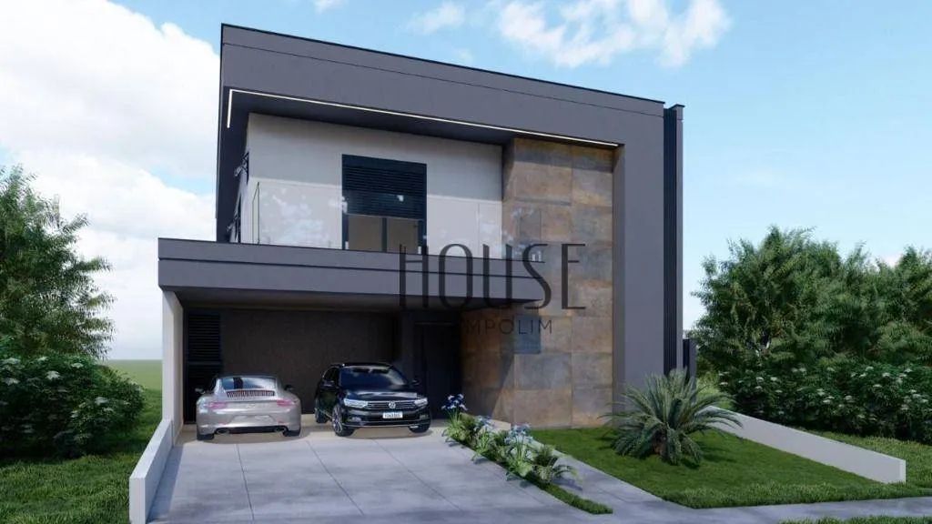 Casa com 5 quartos à venda, 285 m² - Alphaville Nova Esplanada - Votorantim/SP - Foto 4
