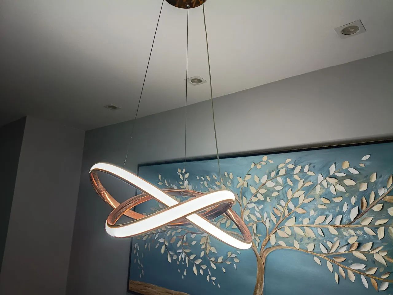 LUSTRE PENDENTE  - Foto 2