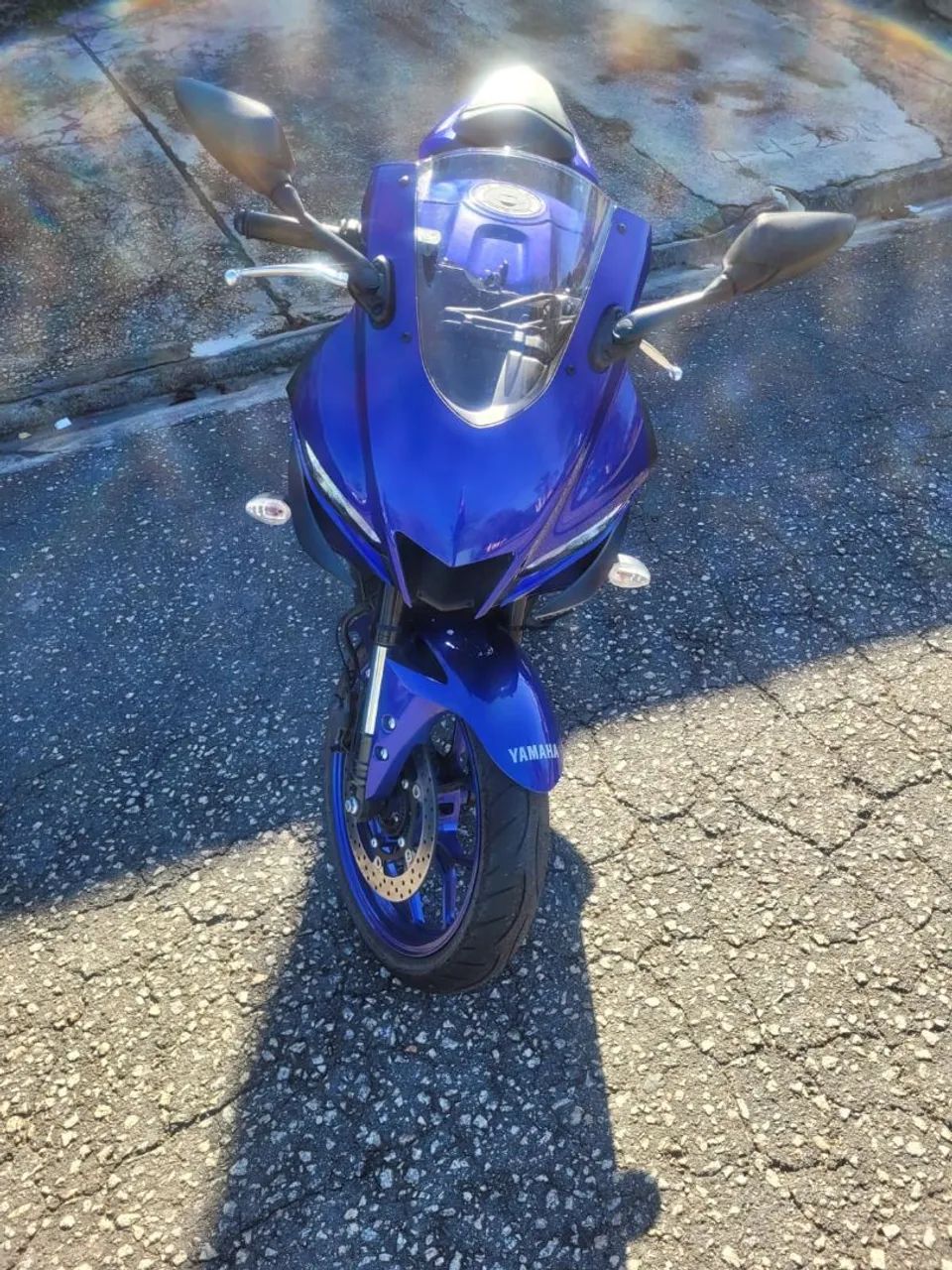 Yamaha R3 ABS 2025 - Foto 5