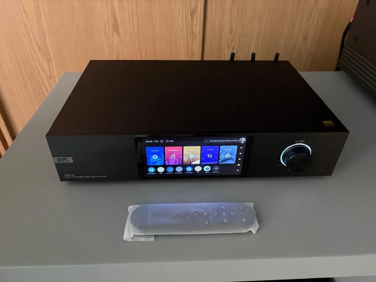 Eversolo DMP-A8 DAC / Streamer  - Foto 2