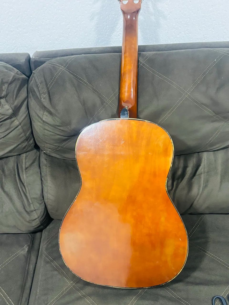 Violão sem cordas - Foto 3