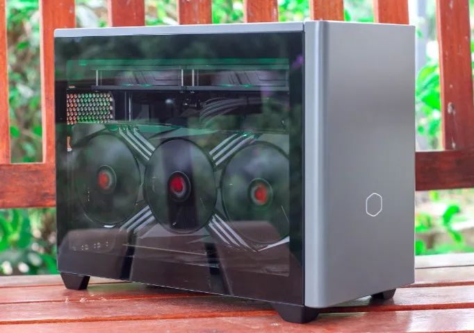 7800X3D - 32GB - 4080 SUPER