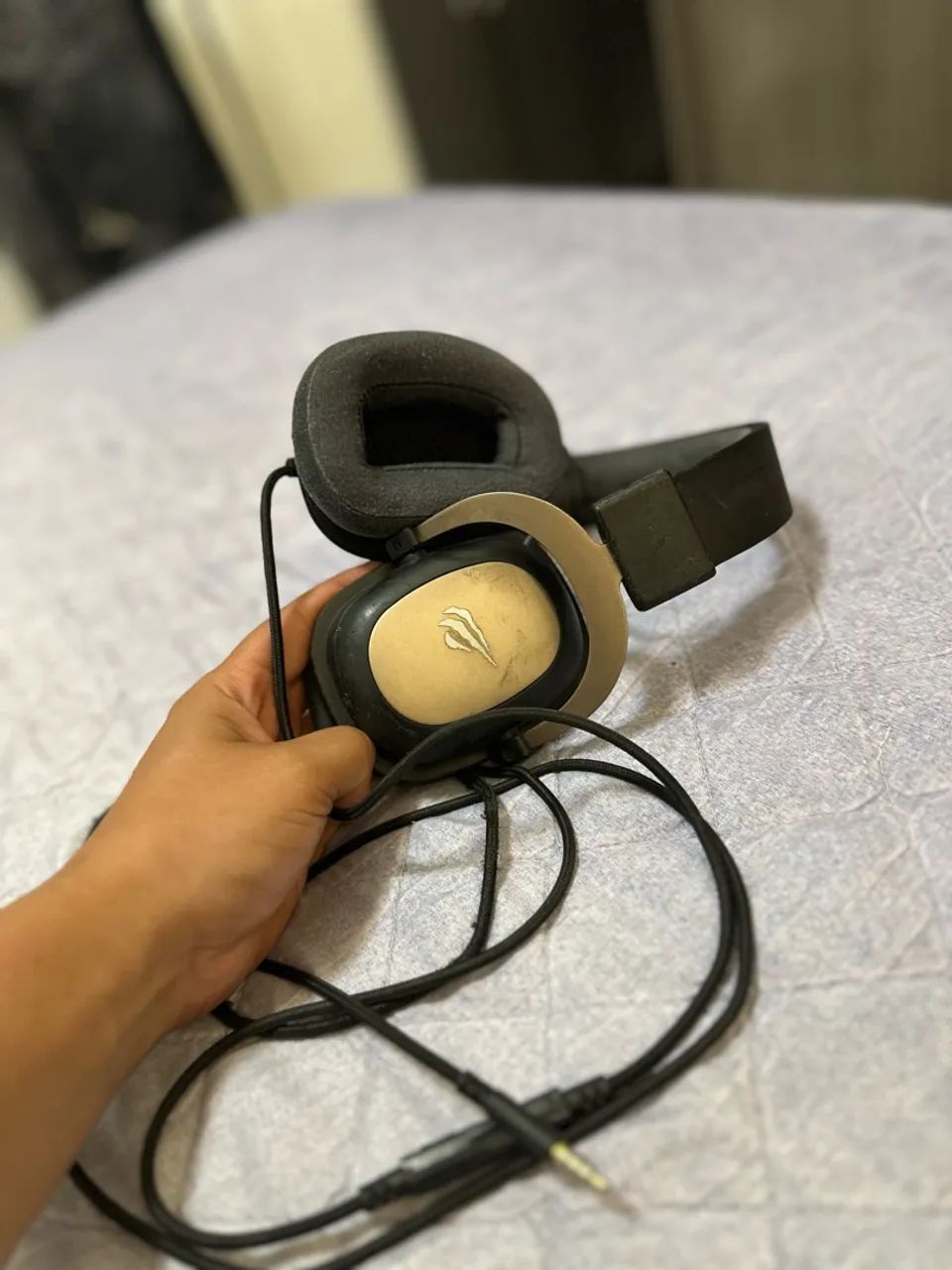 Headset Havit - funcionando perfeitamente  - Foto 2
