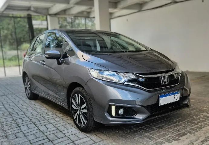 Honda Fit EX 1.5 16V 2019