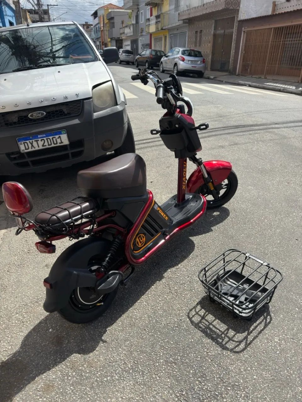Moto Elétrica 1000w - Foto 3