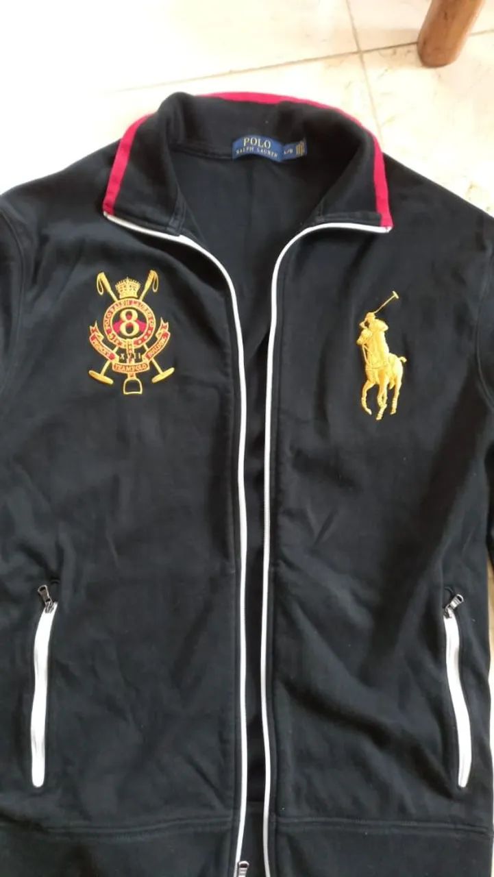 Jaqueta polo Ralph Lauren - Foto 3