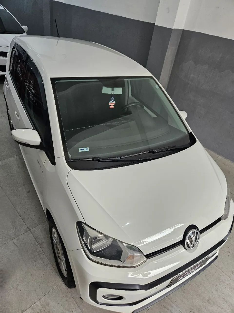 Volkswagen up! move 1.0 Total Flex 12V 5p, foto 19 de 19