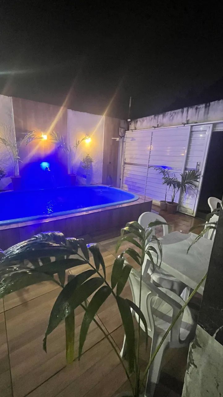 Espaço de piscina- Temporada - Foto 3