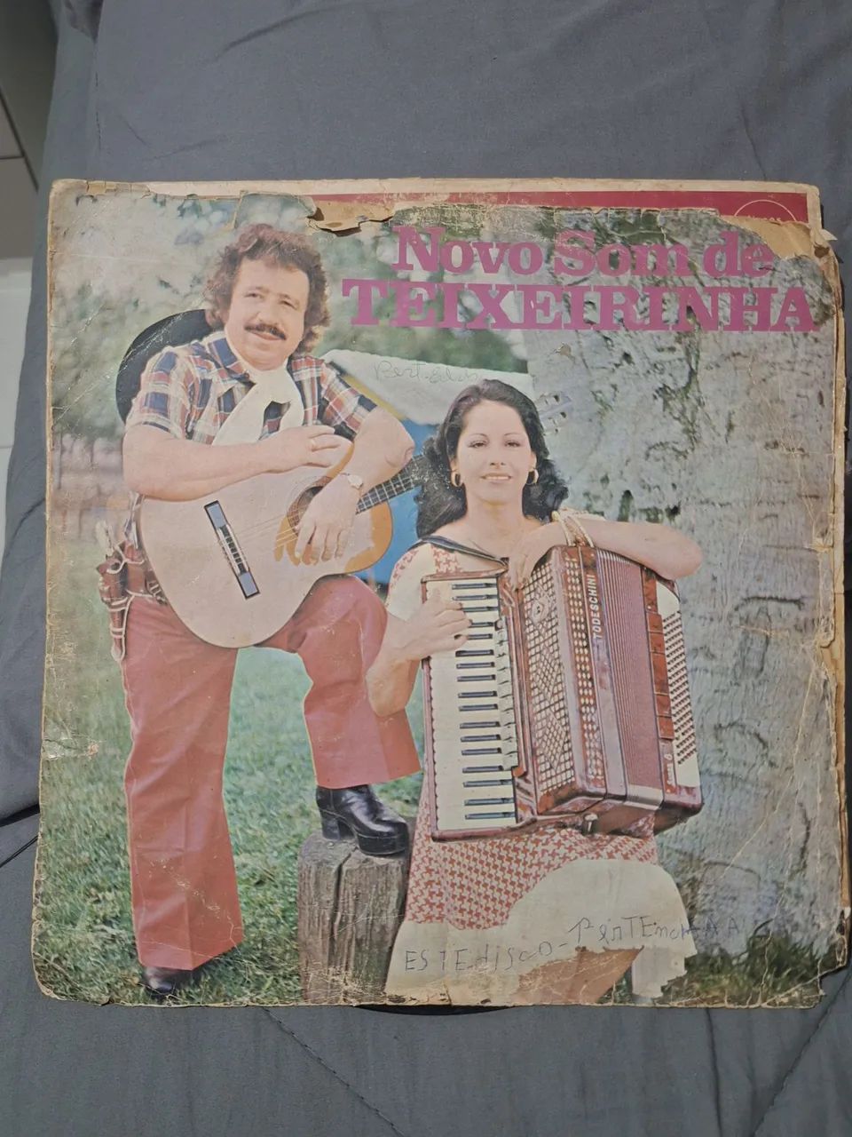 Discos  antigos da sua época  - Foto 2