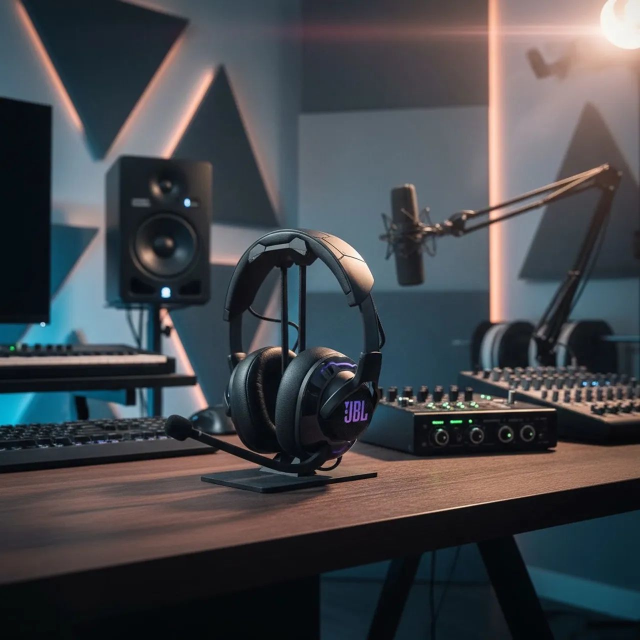 Headset Gamer JBL QUANTUM 910