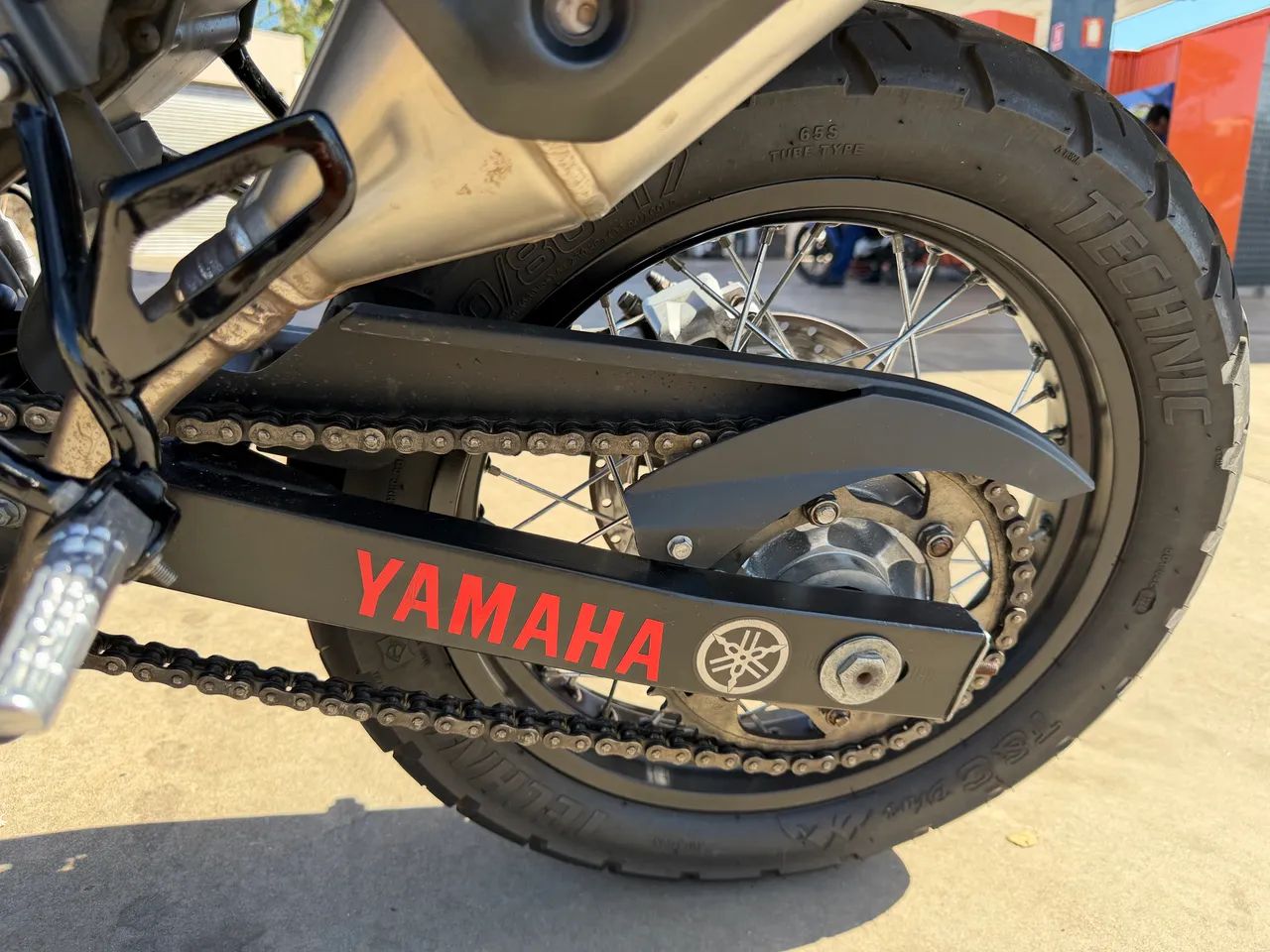 XT 660R 2013 KIT COMPLETO ORIGINAL DA 2018 - Foto 4
