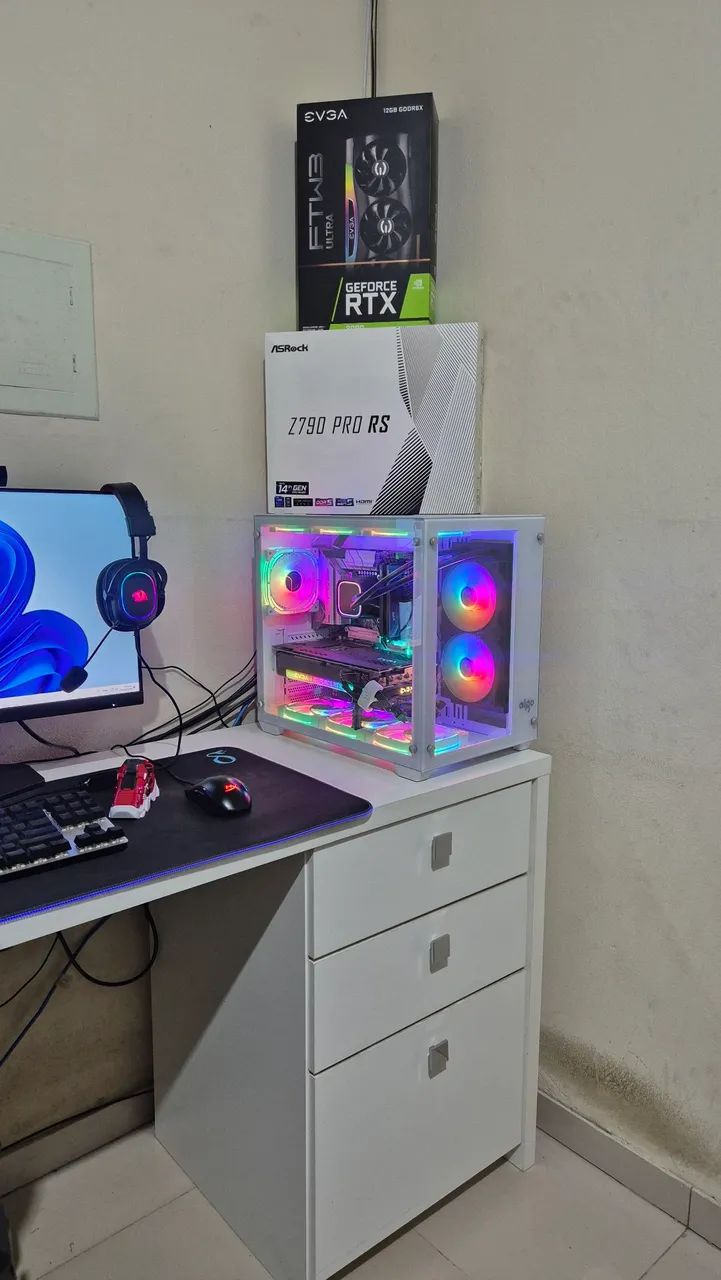 PC Gamer de Alto desempenho  - Foto 3