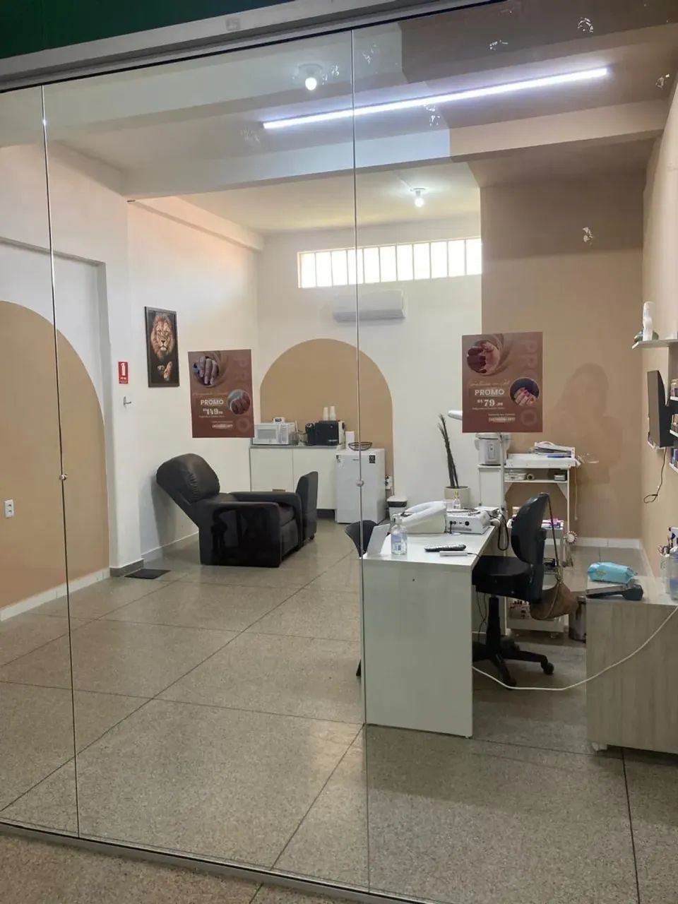 linda sala comercial - Foto 3