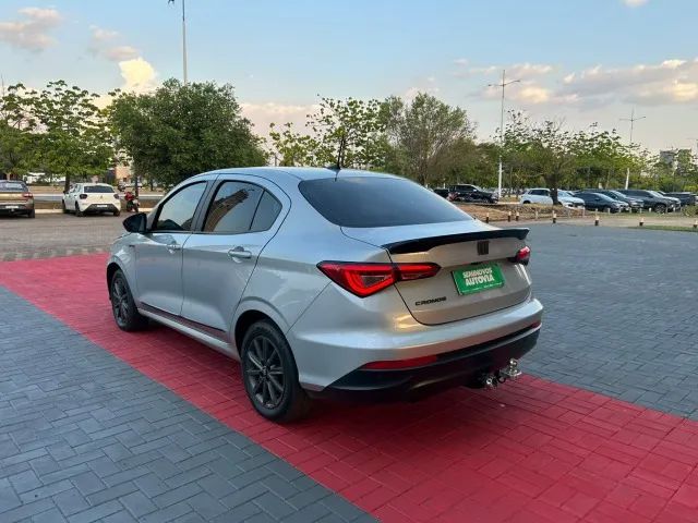 Fiat Cronos Drive 1.3 8V Flex 2025 - Foto 4