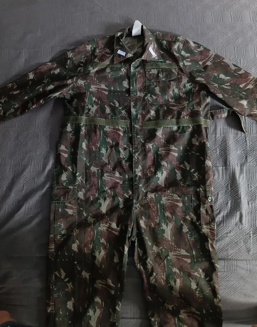Macacão militar tamanho G - Foto 2