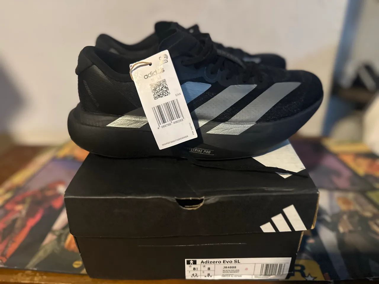 Adizero Evo Sl  - Foto 3