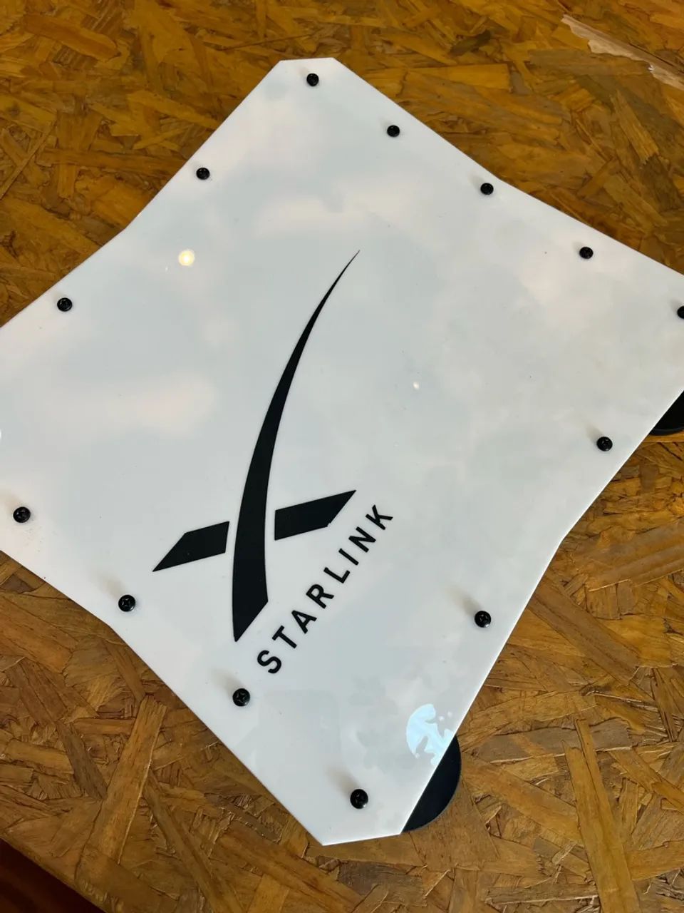 Case de teto - Starlink mini  - Foto 3