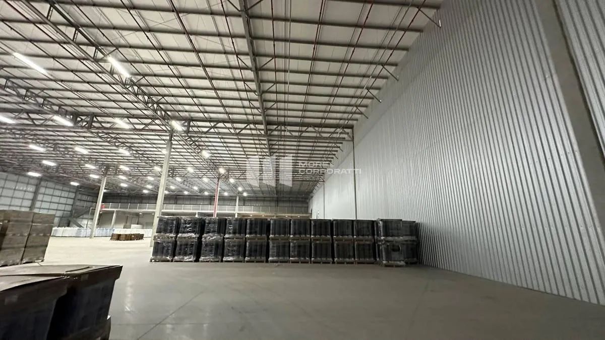 Galpão Comercial - 5.446 m² - Civit I - Serra/ES - Foto 5