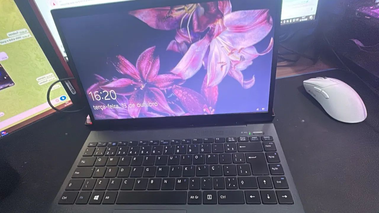 Vendo notebook da marca vaio - Foto 2