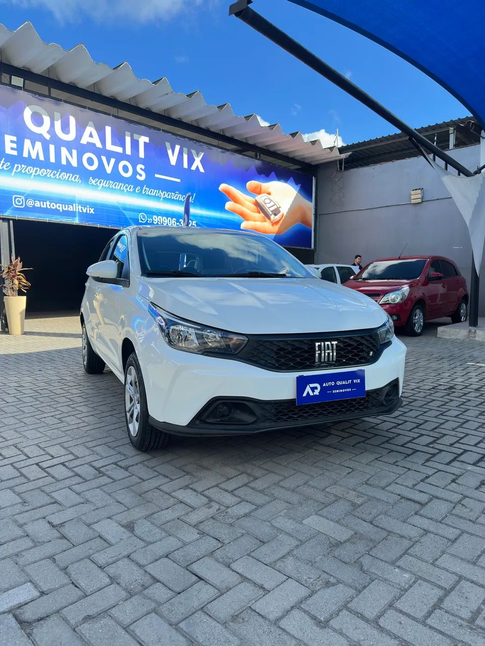 Fiat Argo Drive 1.0 6V Flex 2025