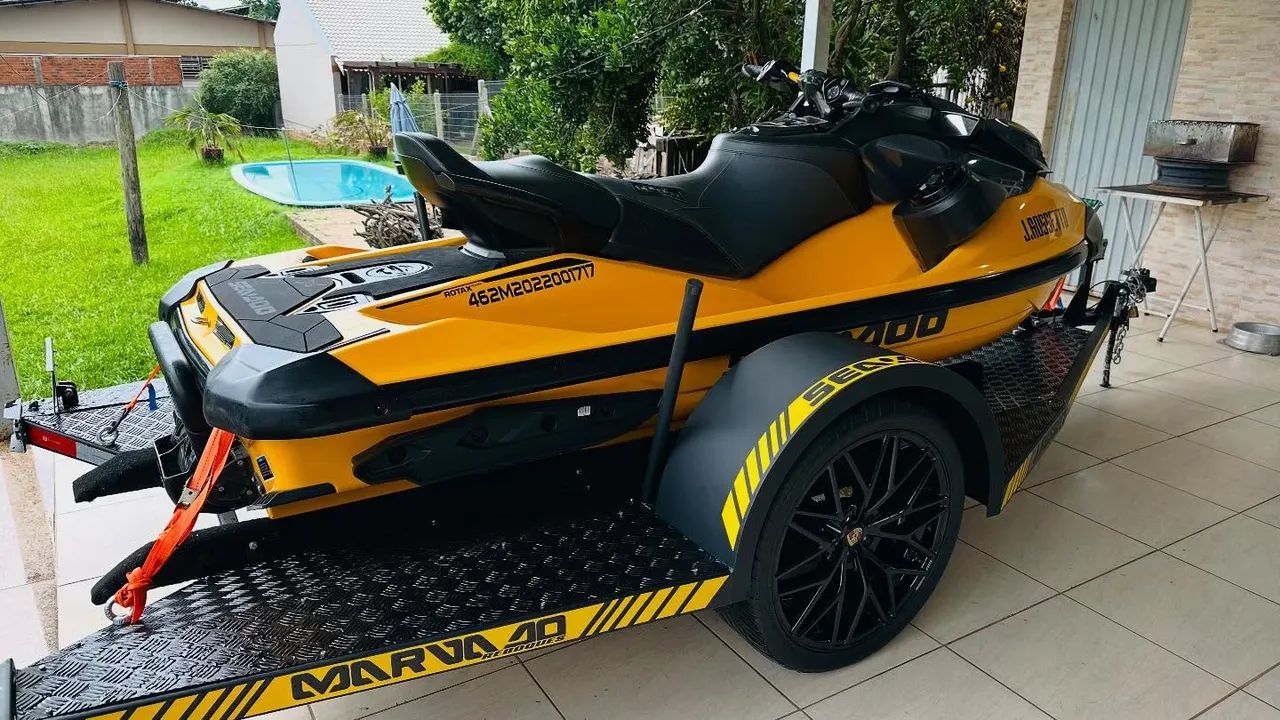 JETSKI SEADOO 2022 - Foto 4